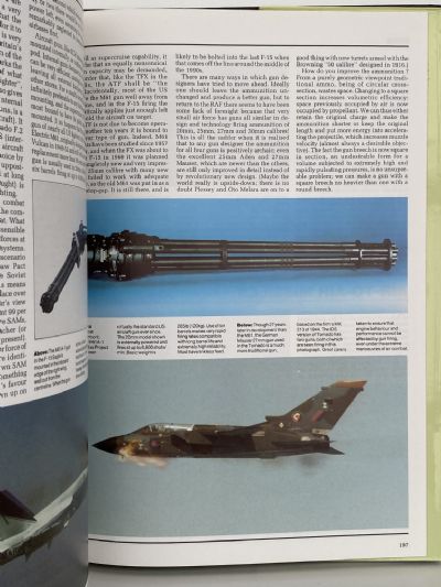 WARPLANES OF THE FUTURE