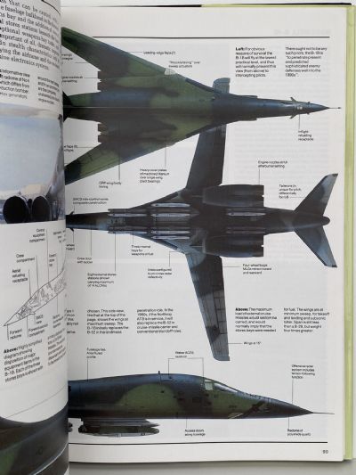 WARPLANES OF THE FUTURE