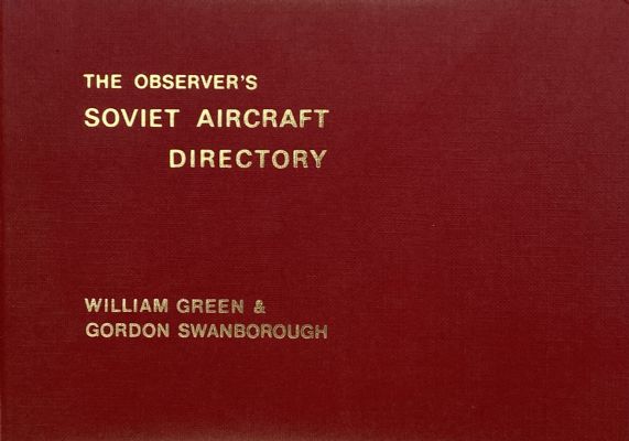THE OBSERVER'S SOVIET AIRCRAFT DIRECTORY