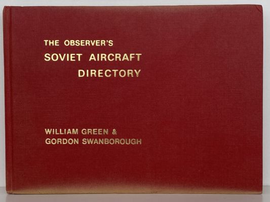 THE OBSERVER'S SOVIET AIRCRAFT DIRECTORY