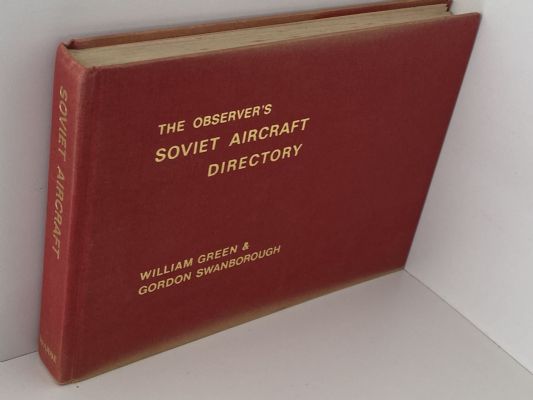 THE OBSERVER'S SOVIET AIRCRAFT DIRECTORY