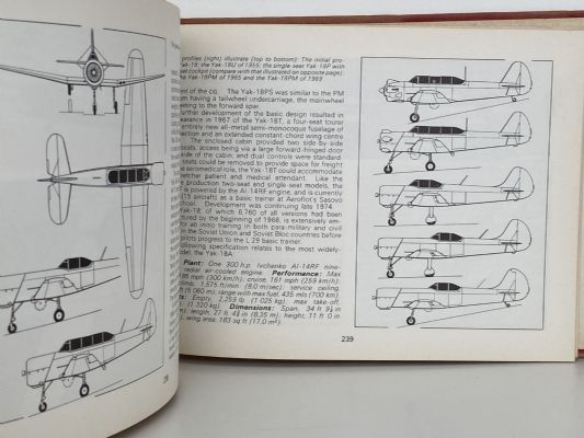 THE OBSERVER'S SOVIET AIRCRAFT DIRECTORY