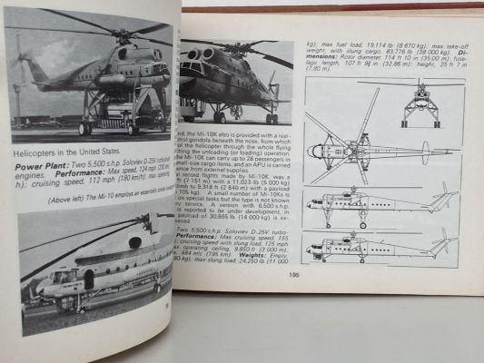 THE OBSERVER'S SOVIET AIRCRAFT DIRECTORY