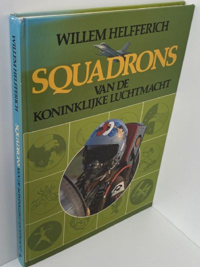 SQUADRONS: Van De Koninklijke Luchtmacht