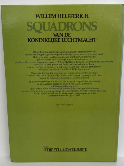 SQUADRONS: Van De Koninklijke Luchtmacht