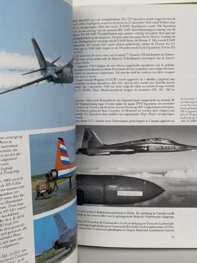 SQUADRONS: Van De Koninklijke Luchtmacht