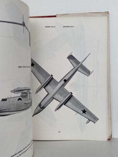 RUSSIAN CIVIL AND MILITARY AIRCRAFT 1884-1969