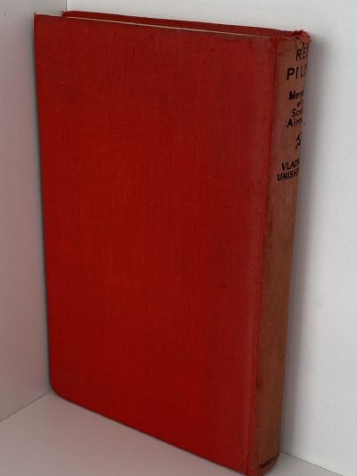 RED PILOT: Memoirs of a Soviet Airman