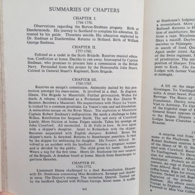The Journal of John Gabriel Stedman