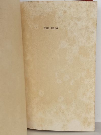 RED PILOT: Memoirs of a Soviet Airman