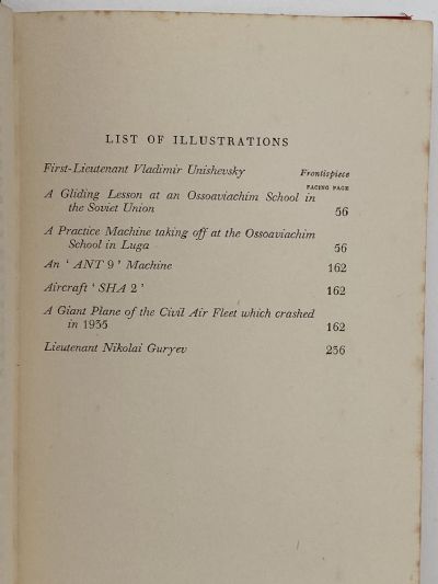 RED PILOT: Memoirs of a Soviet Airman