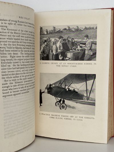 RED PILOT: Memoirs of a Soviet Airman