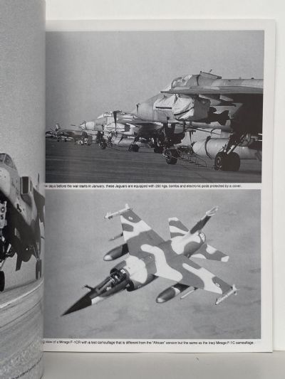 OPERATION DAGUET: French Air Force in the Gulf War
