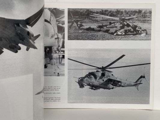 MODERN SOVIET WARPLANES: Strike Aircrafts and Attack Helicopters