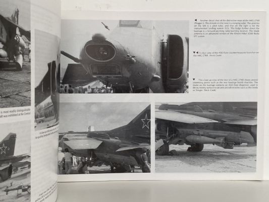 MODERN SOVIET WARPLANES: Strike Aircrafts and Attack Helicopters