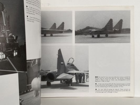 MODERN SOVIET WARPLANES: Fighters and Interceptors