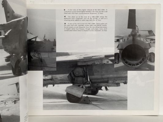 MODERN SOVIET WARPLANES: Fighters and Interceptors