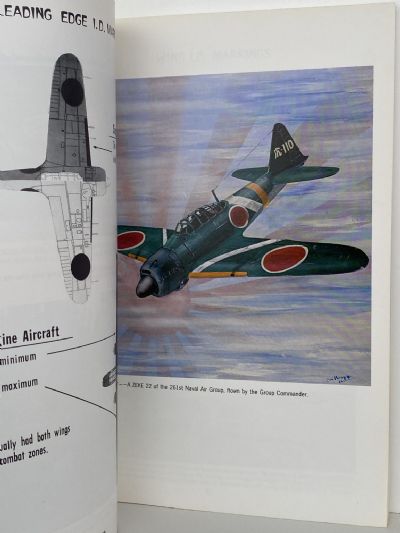 JAPANESE NAVAL AIR FORCE CAMOUFLAGE AND MARKINGS WORLD WAR II