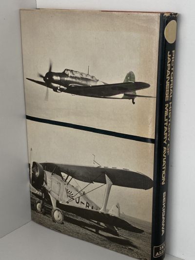 JAPANESE MILITARY AVIATION: Pictorial History