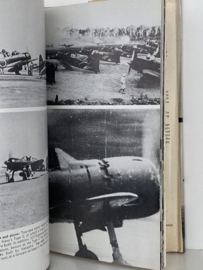 JAPANESE MILITARY AVIATION: Pictorial History