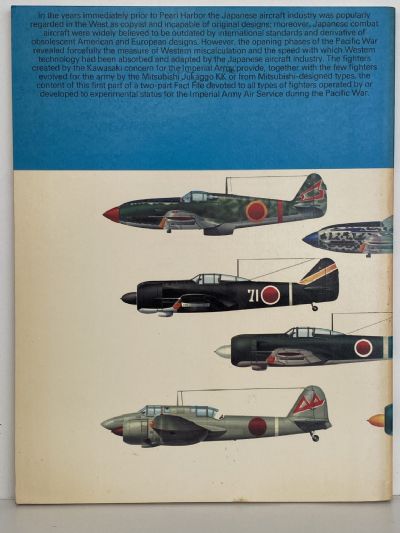 JAPANESE ARMY FIGHTERS: Part 1 and 2