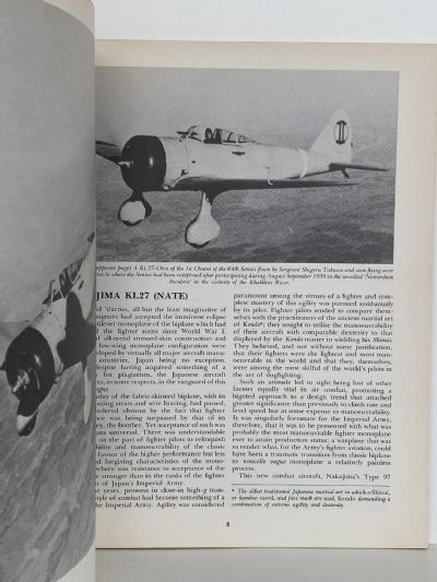 JAPANESE ARMY FIGHTERS: Part 1 and 2