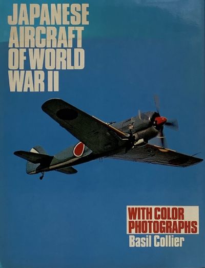 JAPANESE AIRCRAFT OF WORLD WAR II