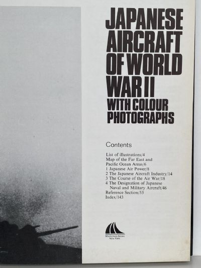 JAPANESE AIRCRAFT OF WORLD WAR II