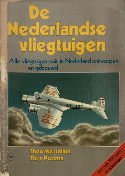 DE NEDERLANDSE VLIEGTUIGEN