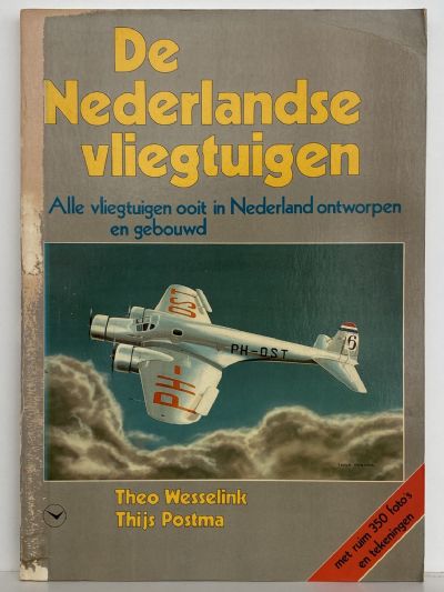 DE NEDERLANDSE VLIEGTUIGEN