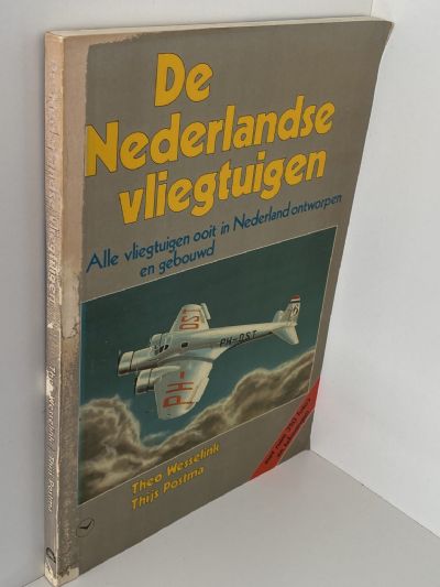 DE NEDERLANDSE VLIEGTUIGEN