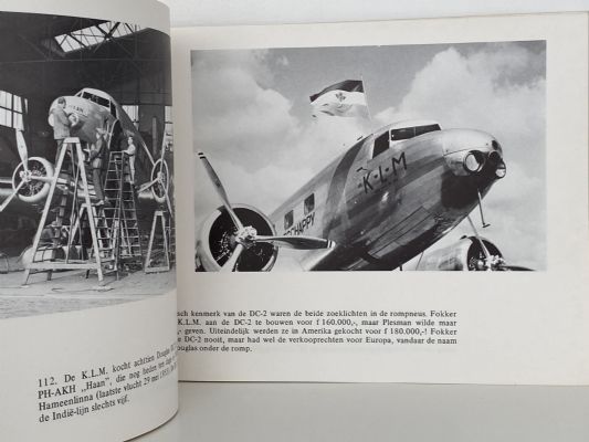 DE NEDERLANDSE BURGERLUCHTVAART IN BEELD