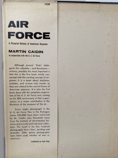 AIR FORCE: A Pictorial History of American Airpower