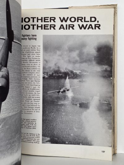 AIR FORCE: A Pictorial History of American Airpower