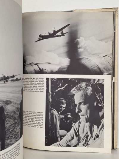 AIR FORCE: A Pictorial History of American Airpower