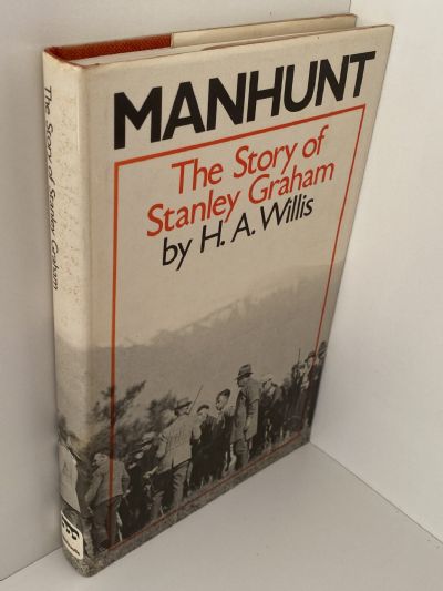 MANHUNT: The Story of Stanley Graham