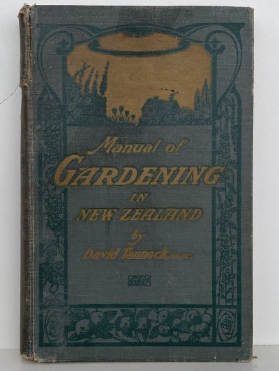 MANUAL OF GARDENING IN NEW ZEALAND
