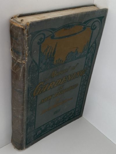 MANUAL OF GARDENING IN NEW ZEALAND