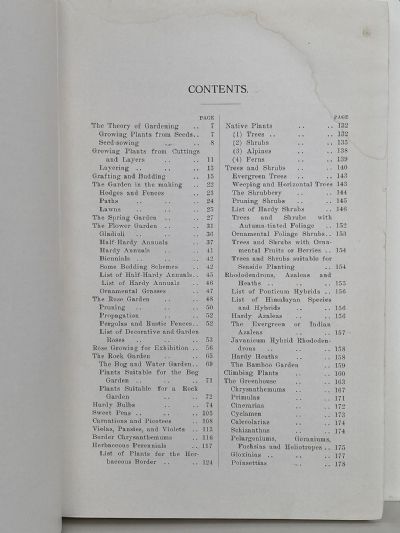 MANUAL OF GARDENING IN NEW ZEALAND