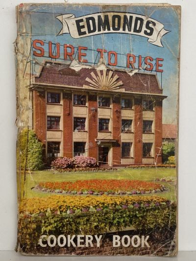 EDMONDS COOKERY BOOK: De Lux Edition 1955