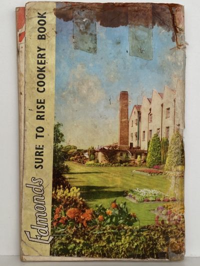 EDMONDS COOKERY BOOK: De Lux Edition 1955
