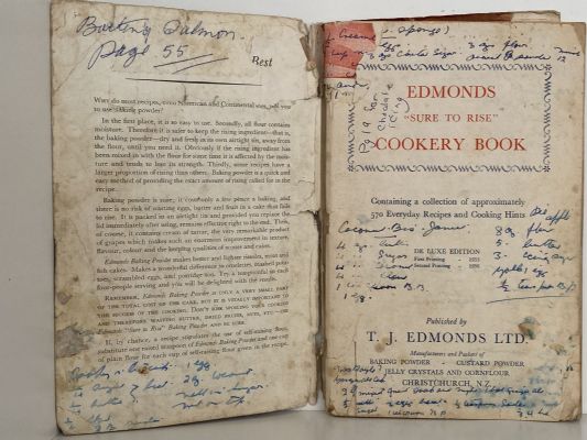 EDMONDS COOKERY BOOK: De Lux Edition 1955