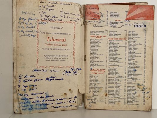 EDMONDS COOKERY BOOK: De Lux Edition 1955
