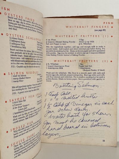 EDMONDS COOKERY BOOK: De Lux Edition 1955