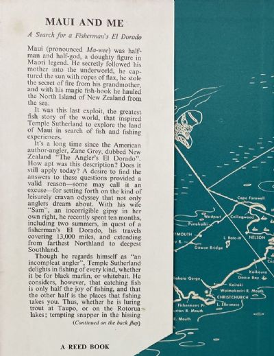 MAUI AND ME: A Search for a Fisherman's El Dorado
