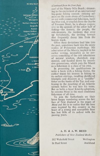 MAUI AND ME: A Search for a Fisherman's El Dorado