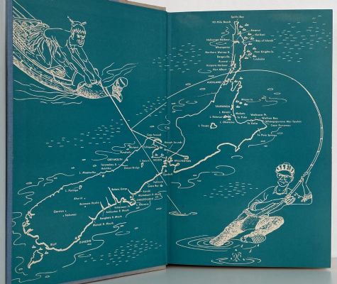 MAUI AND ME: A Search for a Fisherman's El Dorado