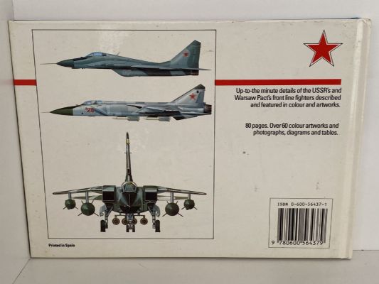 RED STAR RISING: Soviet Fighters