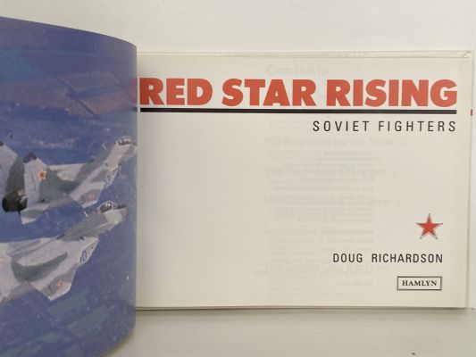 RED STAR RISING: Soviet Fighters