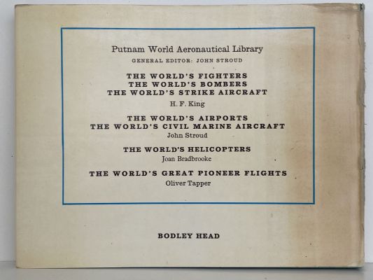 THE WORLD'S AIRLINERS